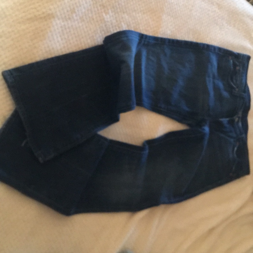 7 for all mankind bootcut jeans